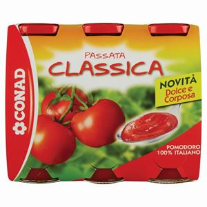 SALCE DOMATE CONAD 3X350 GR