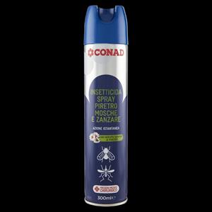 CONAD SPRAY MIZ/MSHKNJ.PIRETR 300ML