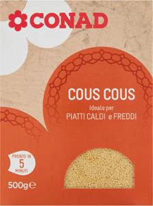 KUS KUS CONAD 500 GR