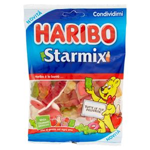 HARIBO STARMIX 175 GR