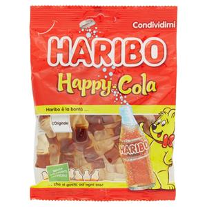 HARIBO  HAPPY COLA 175