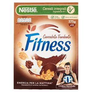 FITNESS DARK CHOCOLATE NESTLÈ 375GR