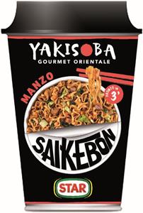 NOODLES YAKISOBA VICI STAR 93 GR