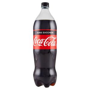 COCA COLA ZERO LT 1.5 PET