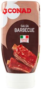 SALCE BARBECUE CONAD 270 GR