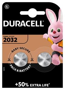 DURACELL SPECIAL ELECTRONIC.2032 B2