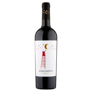 VERE ROSSO SALENTO IGP SAN MARZANO 75 CL