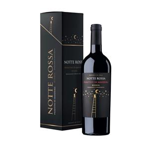 VERE PRIMITIVO DI MANDURIA RISERVA DOP NOTTE ROSSA 1,5 LT