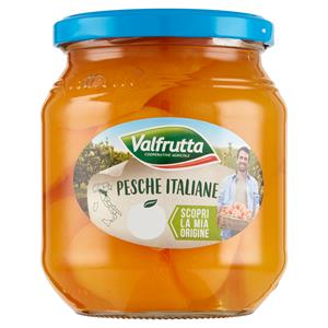 KOMPOSTO PJESHKE VALFRUTTA 570 GR