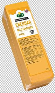 DJATH ARLA CHEDDAR (2.5 KG)