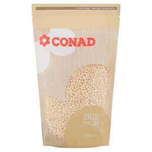 ORZO PERLATO NAZ.CONAD GR.400