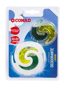 DEODORANTE LAVAST.LIMONE CND 60+60P