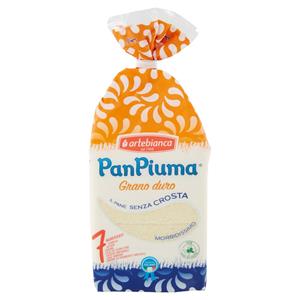 PAN PIUMA GRANO DURO 400G