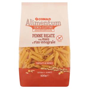 MAKARONA PA GLUTEN PENNE CONAD 500 GR