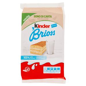 KINDER BRIOSS X10 GR.270