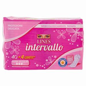 PECETA DITORE LINES INTERVALO 40+4