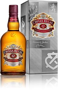 WISKY CHIVAS REGAL 12 VJ.LT0.70 40°