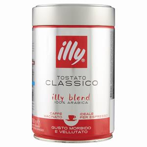 KAFE EKSPRES ILLY BLUAR GR.250 KANA