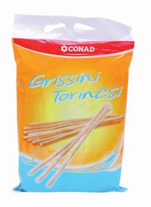 GRISSINI TORINEZE CONAD GR 300