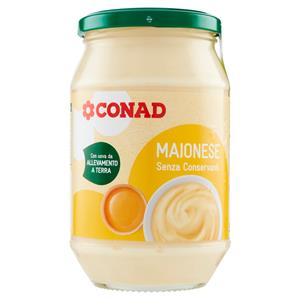 MAJONEZE CONAD 480 GR