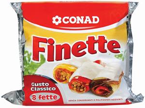 DJATHE 8 FETA FINETTE CONAD GR200