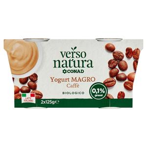 KOS PA YNDYRE KAFE BIO VN CONAD 2X125 GR