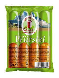 WURSTEL PULE 100 GR