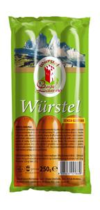 WURSTEL PULE 250 GR