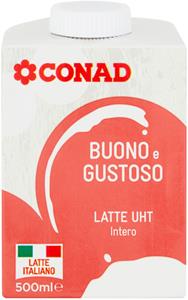 QUMESHT UHT CONAD INTERO ML500