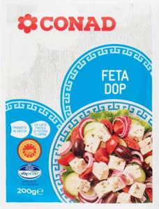 FETA DOP CONAD 200G