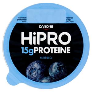 HIPRO CUCCHIAIO 160G MIRTILLO