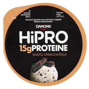 HIPRO CUCCHIAIO STRACCIATELLA 160g