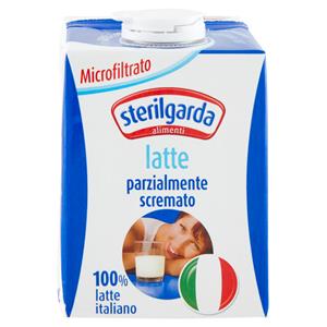 LATTE UHT PS MICROFIL.500ML STERILG