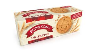 DIGESTIVE PATTERSON`S 400G