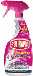 PULIRAPID ANTIKALK.SPRAY ML500