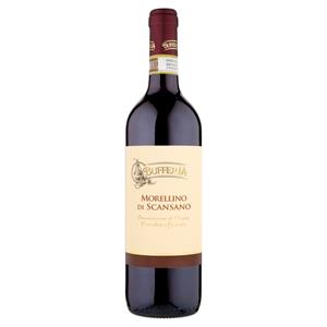 VERE MORELLINO SCANSANO DOCG BUFFERIA 75 CL