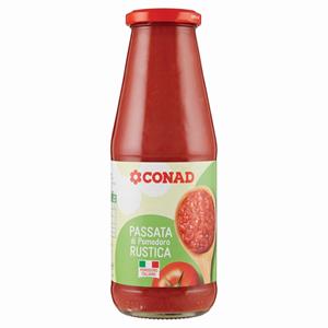 SALCE DOMATE  RUSTICA  CONAD 690 GR