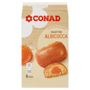 FAGOTTINO CONAD ME KAJSI GR. 300