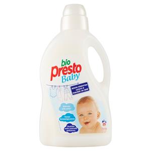 DETERGJENT RROBASH PER LARJE ME DORE BIO PRESTO BABY 1,5 LT