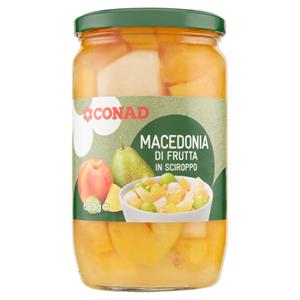 MACEDONIA DI FRUTTA CONAD V.V.GR680