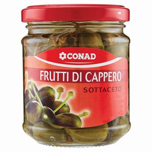 FRUT I KAPERIT CONAD 210 GR