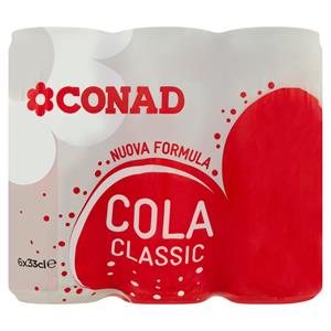 COLA CONAD CL33X6 KANA