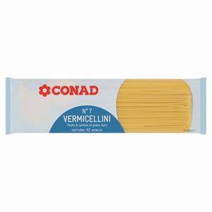 MAKARONA VERMICELLINI CONAD N.7 500 GR