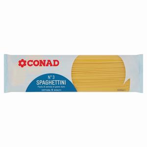 MAKARONA SPAGHETTINI CONAD N.3 500 GR