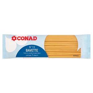 MAKARONA BAVETTE CONAD N.13 500 GR