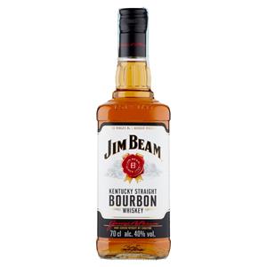 WHISKEY BOURBON J.BEAM CL.70 C/AST