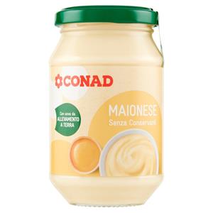 MAJONEZE CONAD 240 GR