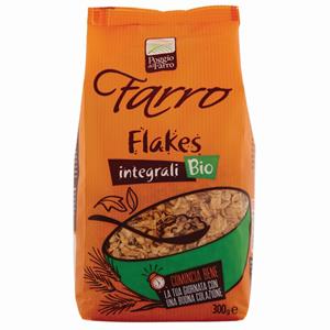 FARRO INTEGRAL POGGIO DEL FARRO 300 GR