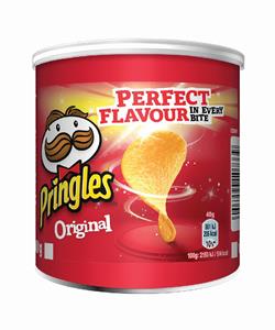 PATATINA PRINGLES ORIGJINAL 40 GR