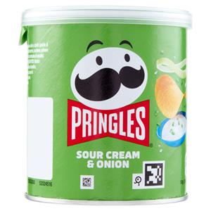 PATATINA PRINGLES KREM & QEP 40 GR